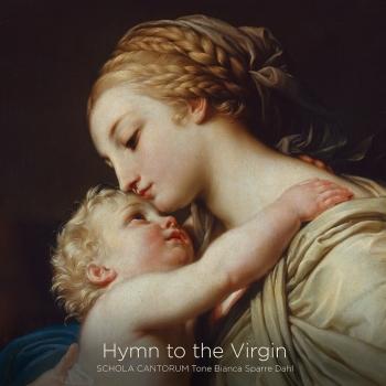 Cover Hymn to the Virgin