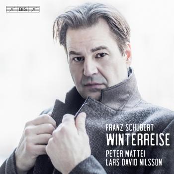 Cover Schubert: Winterreise, Op. 89, D. 911