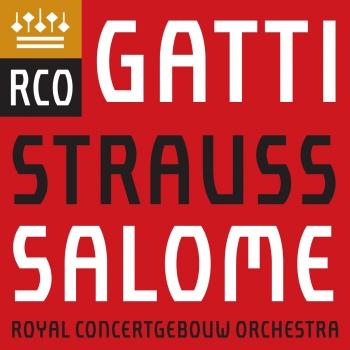 Cover Richard Strauss: Salome