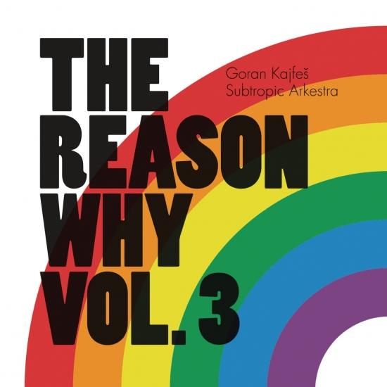 Cover The Reason Why, Vol. 3