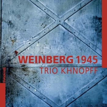 Cover Weinberg 1945