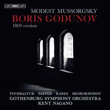 Cover Mussorgsky: Boris Godunov (1869 Version) [Live]