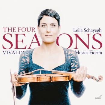 Cover Vivaldi: The Four Seasons, Op. 8 Nos. 1-4
