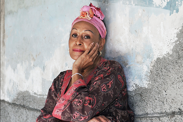 Omara Portuondo