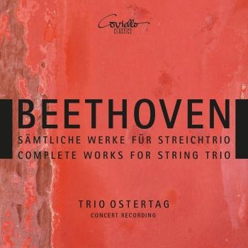 Cover Beethoven: Complete Works for String Trio