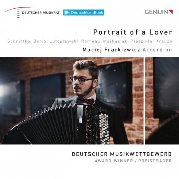 Cover Portrait of a Lover
