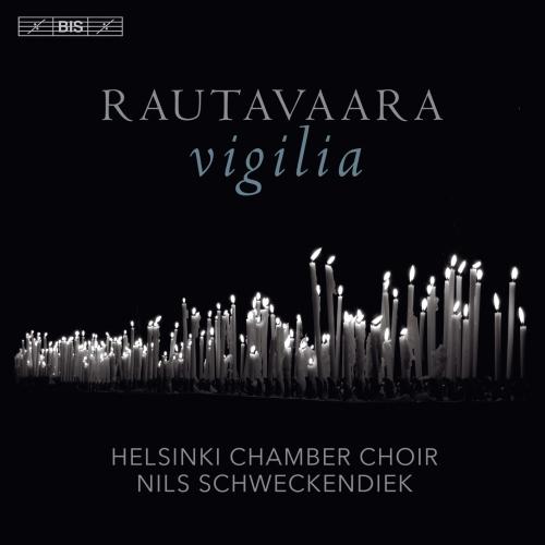 Cover Rautavaara: Vigilia