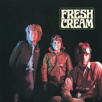 Cover Fresh Cream (Remastered)