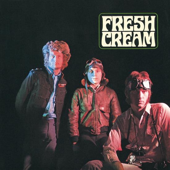 Cover Fresh Cream (Remastered)