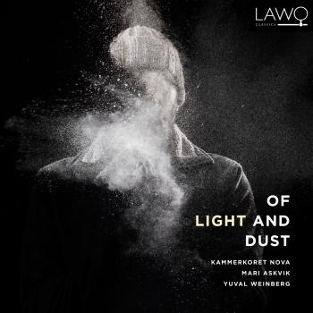 Cover Of Light and Dust