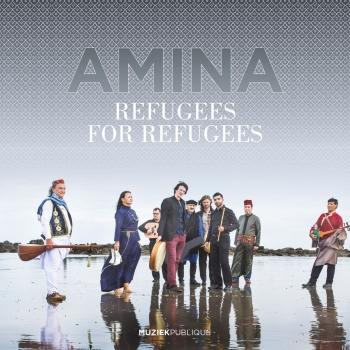 Cover Amina