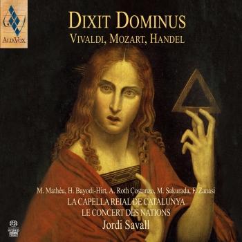 Cover Dixit Dominus