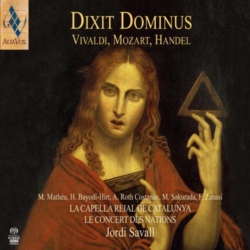 Cover Dixit Dominus