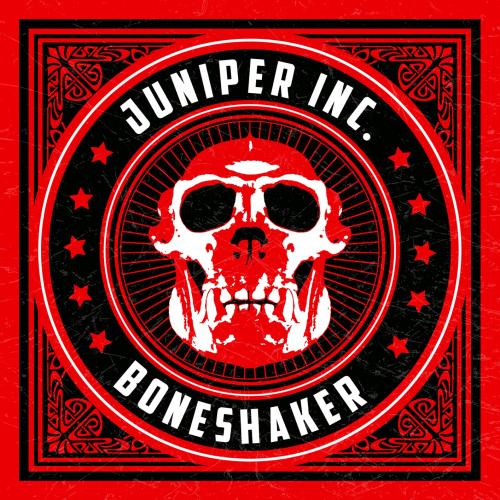 Cover Boneshaker