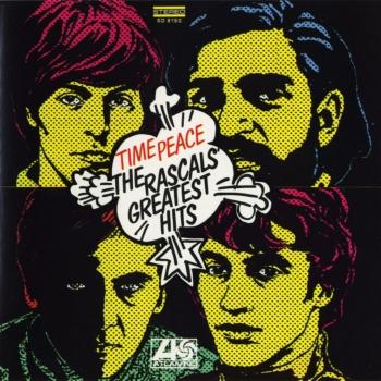 Cover Time Peace: The Rascals' Greatest Hits