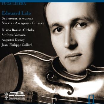 Cover Lalo: Symphonie Espagnole, Sonate, Arlequin & Guitare
