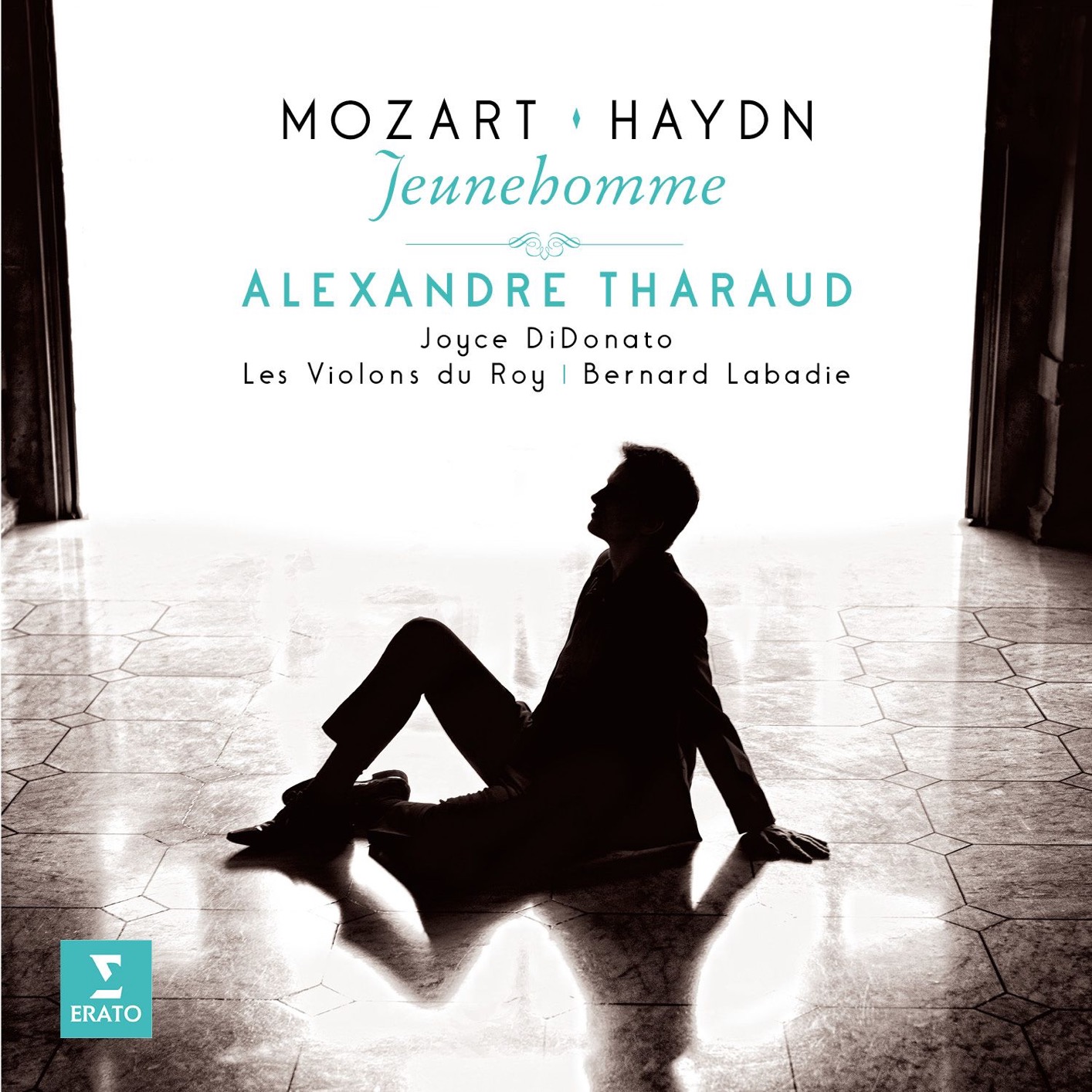 Cover Mozart, Haydn: Piano Concertos