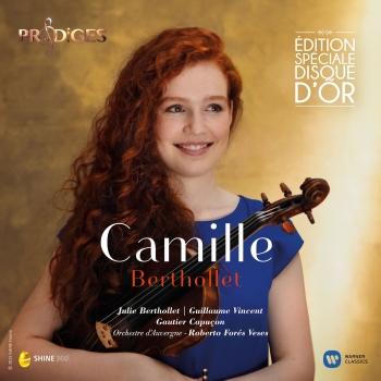 Cover Camille - Prodiges (Edition spéciale)