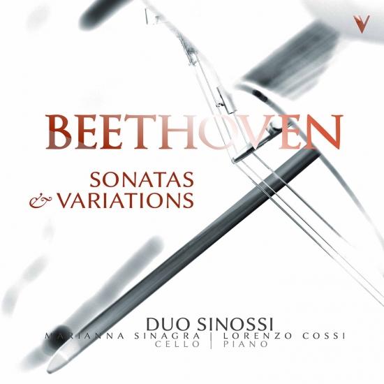 Cover Beethoven: Complete Cello Sonatas & Variations