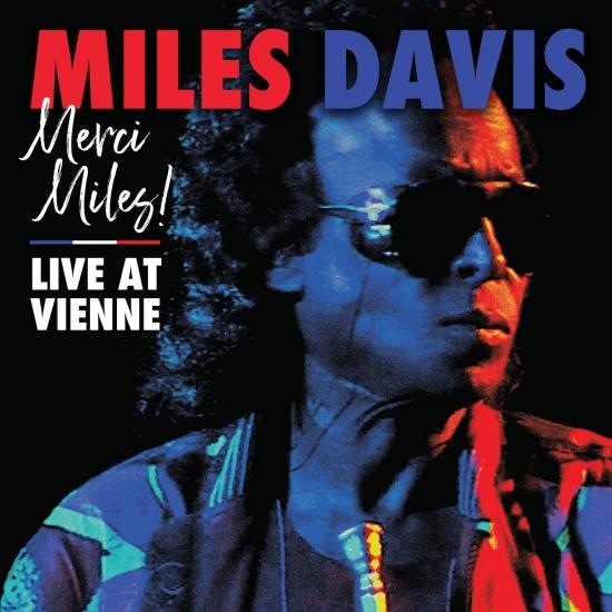 Cover Merci Miles! Live at Vienne (Remastered)