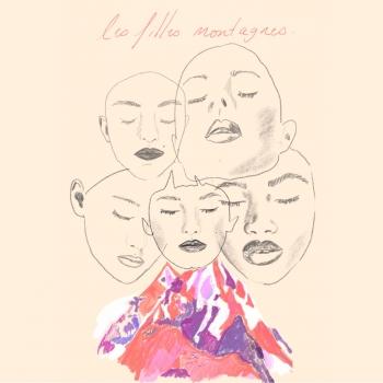 Cover Les filles montagnes