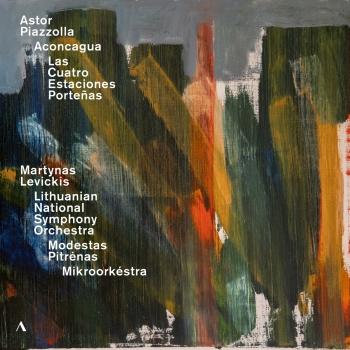 Cover Piazzolla: Aconcagua & Las Cuatro Estaciones Porteñas