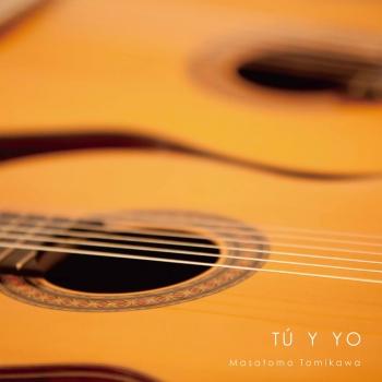 Cover Tú y Yo: Spanish Guitar Works