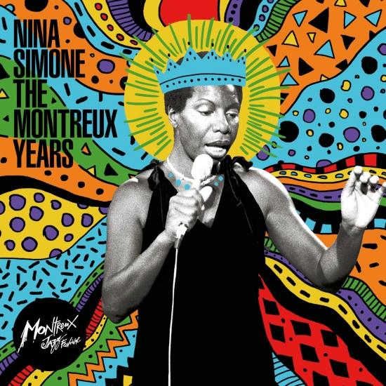 Cover Nina Simone: The Montreux Years Live (Remastered)