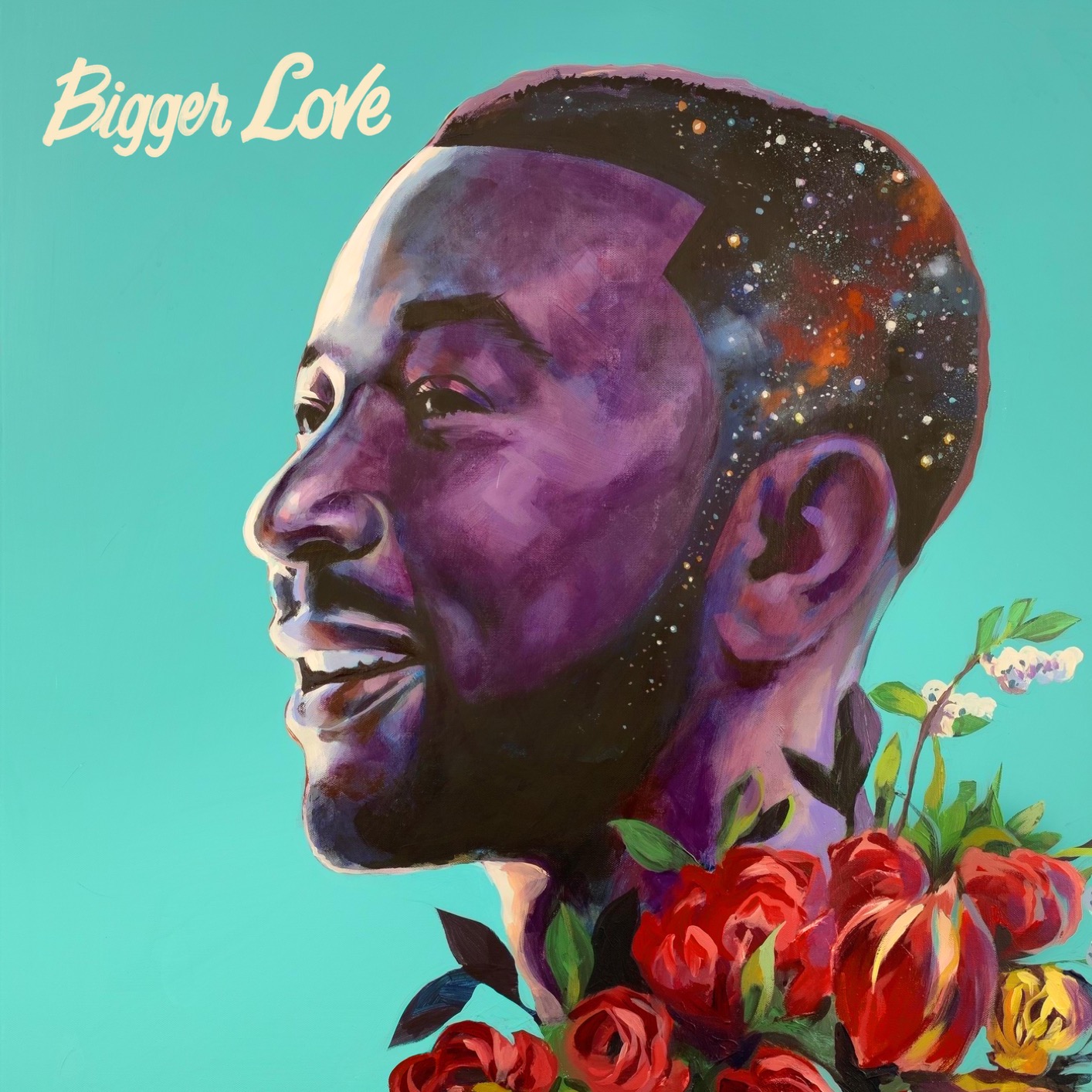 Cover Bigger Love