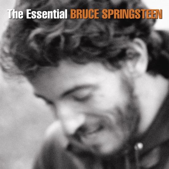 Cover The Essential Bruce Springsteen (Remastered 2015)