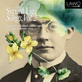 Cover Sigurd Lie: Songs, Vol. 2