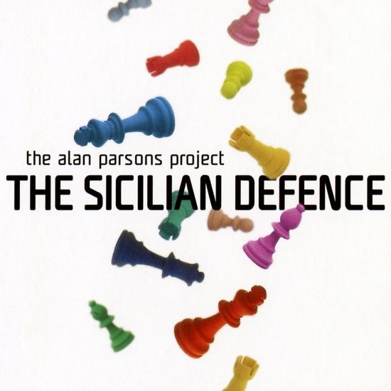 Cover The Sicilian Defence (Remastered)