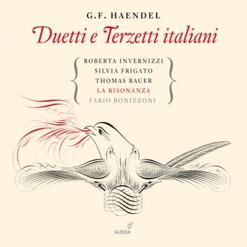 Cover Handel: Duetti e terzetti italiani
