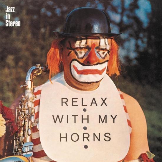 Cover Relax With My Horns (Remastered)