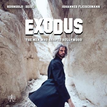 Cover EXODUS: The Men Who Shaped Hollywood
