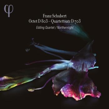 Cover Schubert: Octet in F Major, D. 803 & Quartettsatz, D. 703