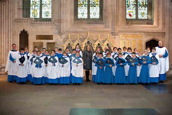 Wells Cathedral Choir & Matthew Owens