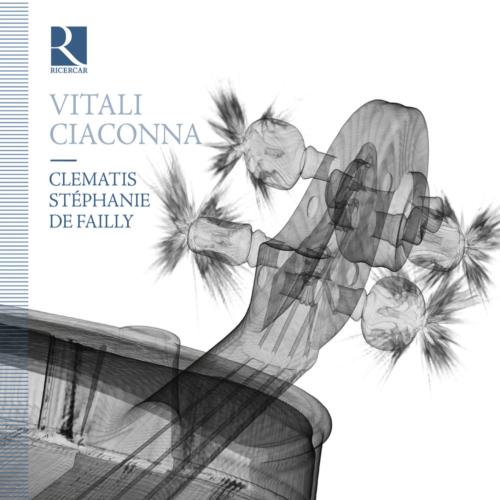 Cover Vitali: Ciaconna