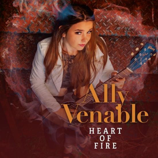 Cover Heart Of Fire