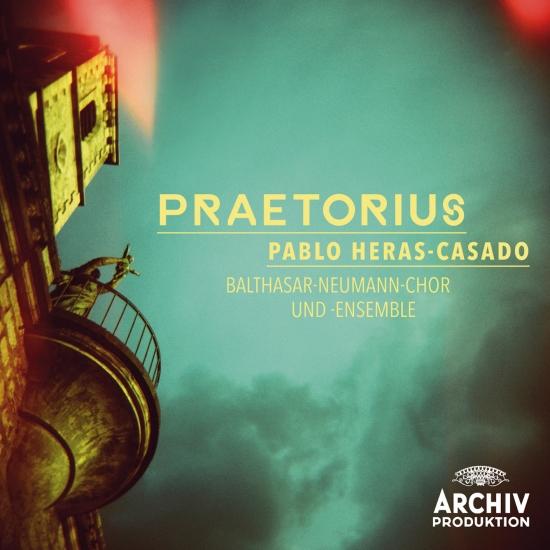 Cover Praetorius