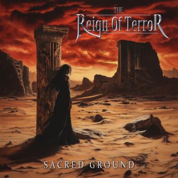 Cover Sacred Ground