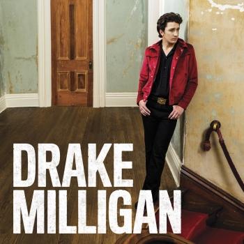 Cover Drake Milligan - EP
