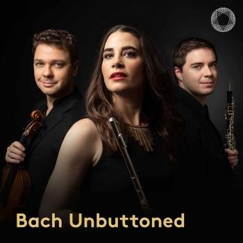 Cover Bach Unbuttoned