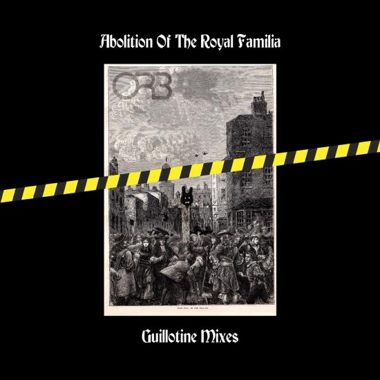 Cover Abolition of the Royal Familia (Guillotine Mixes)