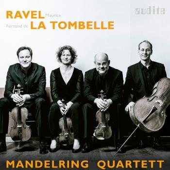 Cover Ravel & La Tombelle: String Quartets