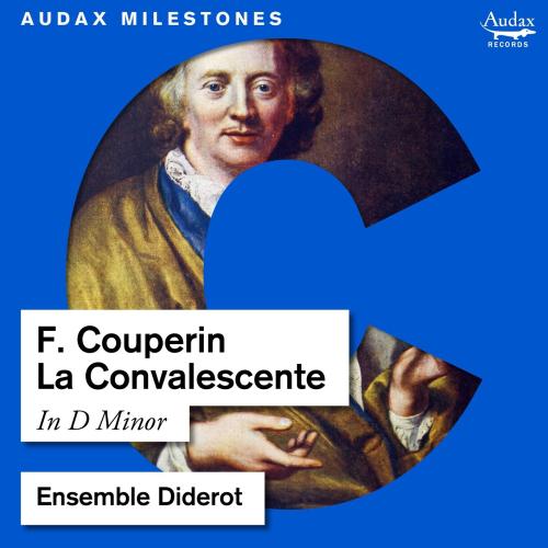 Cover Couperin: La Convalescente