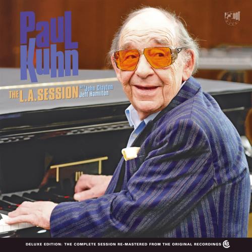 Cover The L.A. Session (Remastered Deluxe Edition)