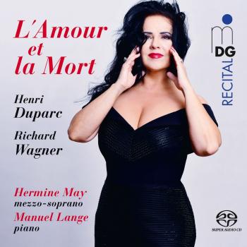 Cover L'Amour et la Mort