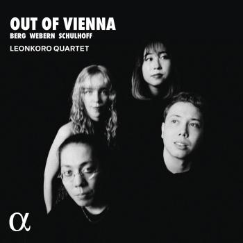 Cover Out of Vienna