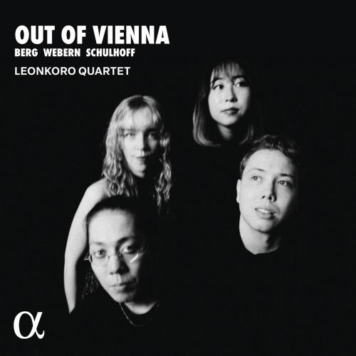 Cover Out of Vienna